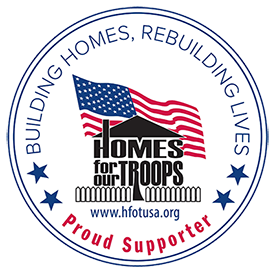 Homes for Our Troops